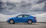 Skoda Octavia 2020 года (UK)